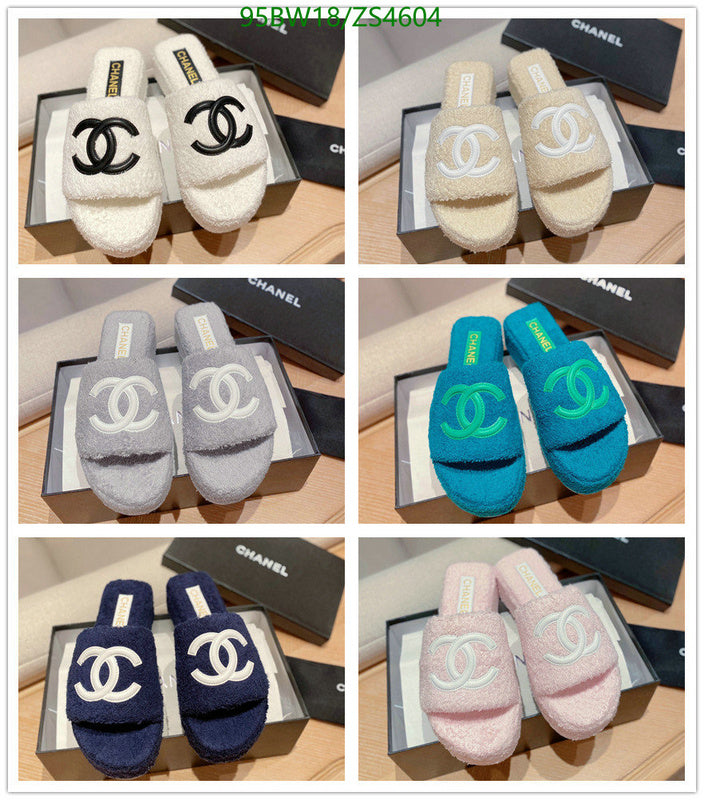 SAMC - CHL Women Shoes Slippers - 150