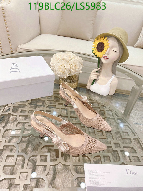SAMCC - DOR Women Shoes - 2372