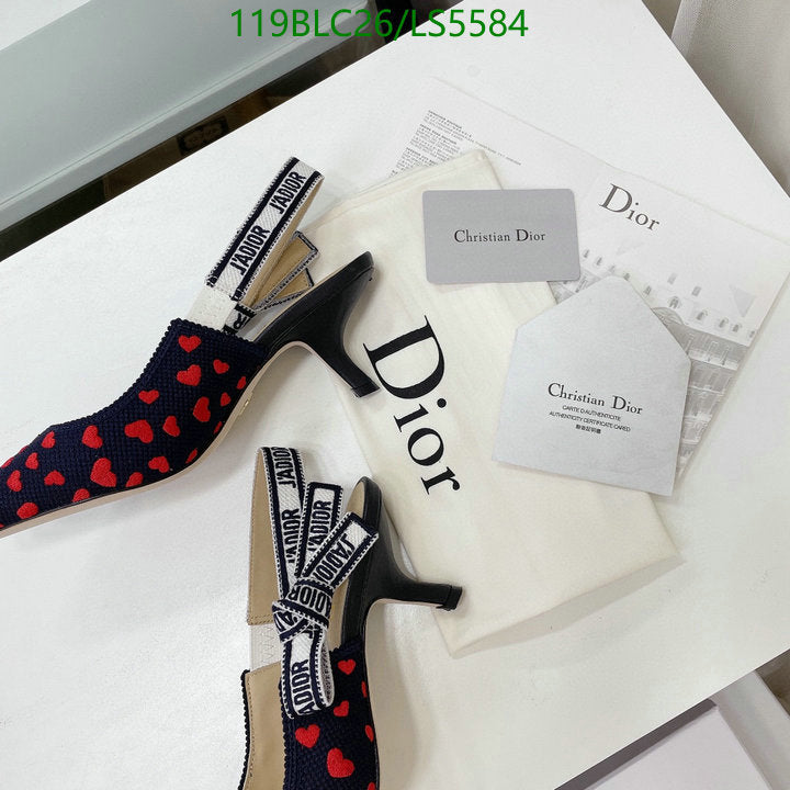 SAMCC - DOR Women Shoes - 2020