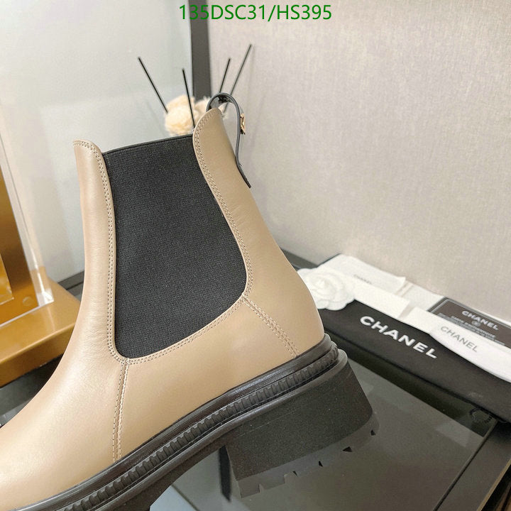 SAMC - Mix Boots - 054