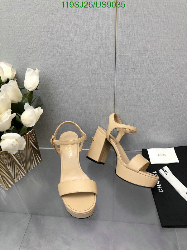 SAMC - CHL Women Shoes High Heels - 145