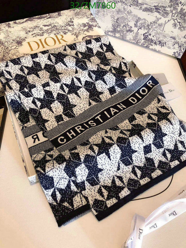 SAMC - DOR Scarves - 408