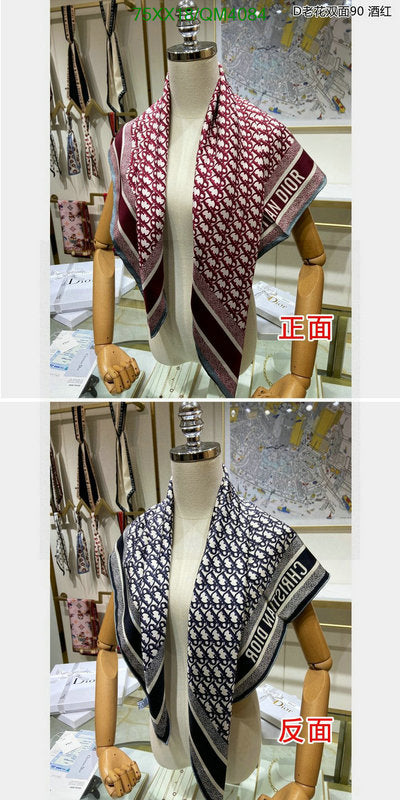 SAMC - DOR Scarves - 275