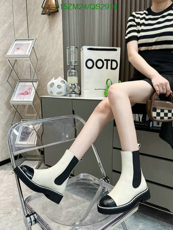 SAMC - CHL Women Boots - 384