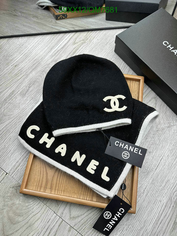 SAMC - CHL Scarves - 587