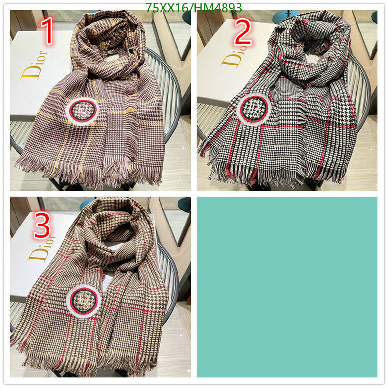 SAMC - DOR Scarves - 384