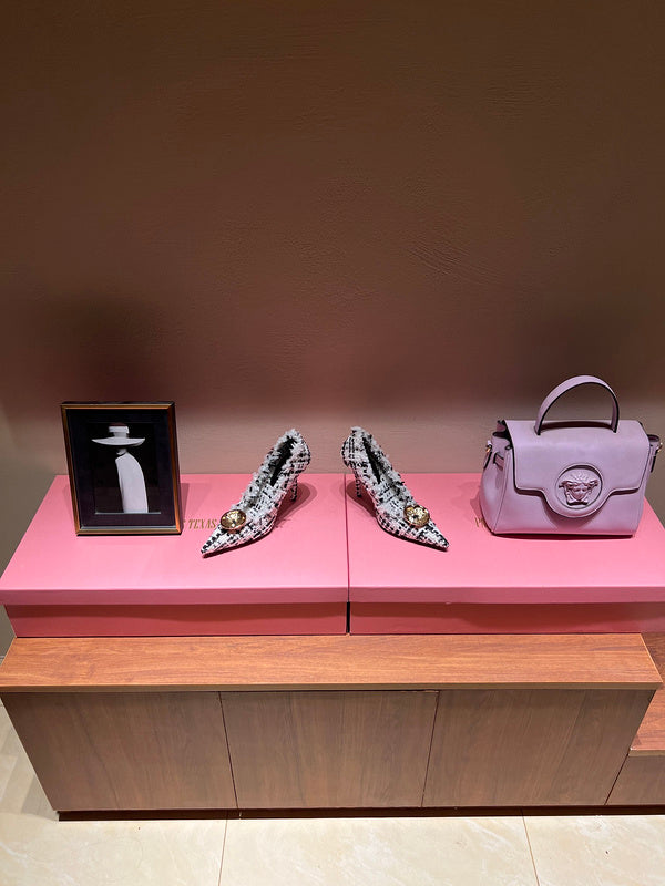 Satchel Bags - BGA Shoes - 851
