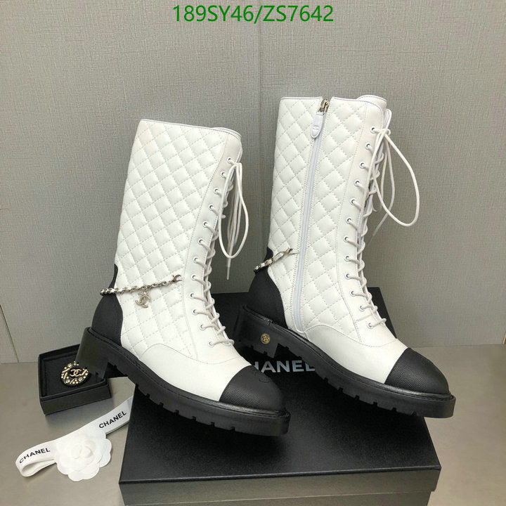 SAMC - Mix Boots - 255
