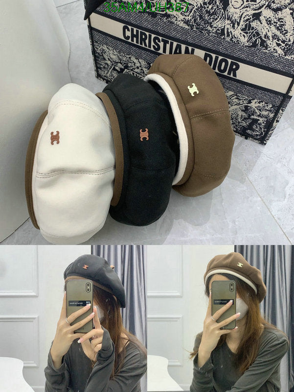 SAMC - COL Caps & Hats - 101