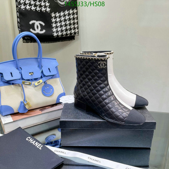 SAMC - Mix Boots - 162