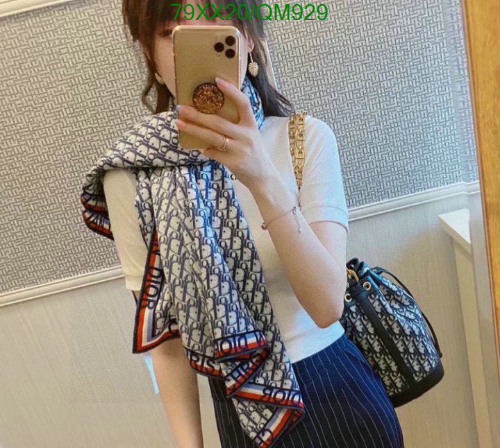 SAMC - DOR Scarves - 215