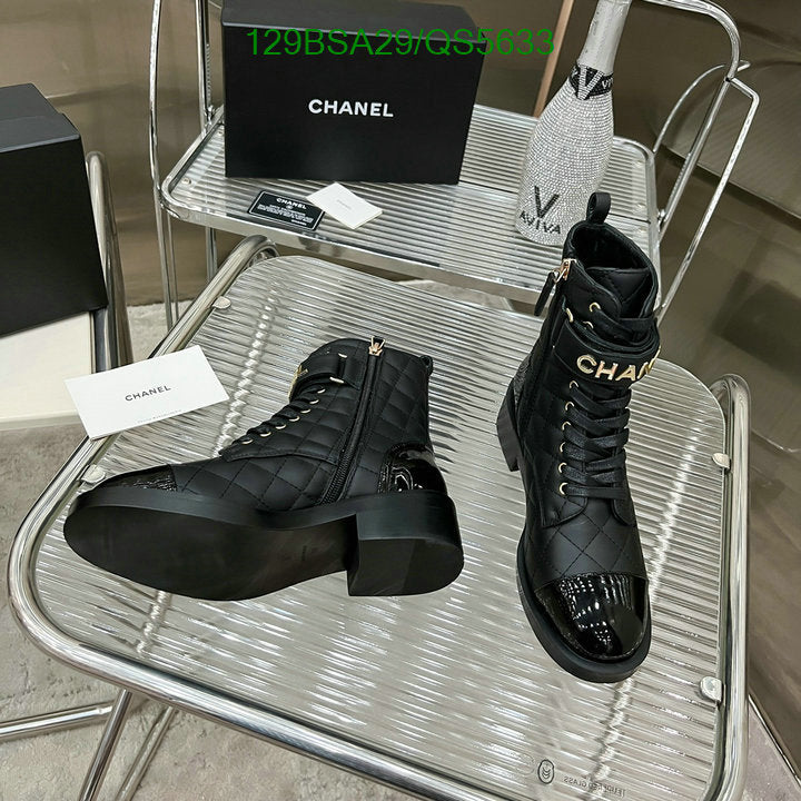 SAMC - Mix Boots - 358