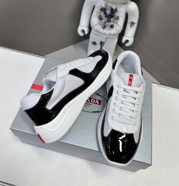 GlamyMen Shoes - 058