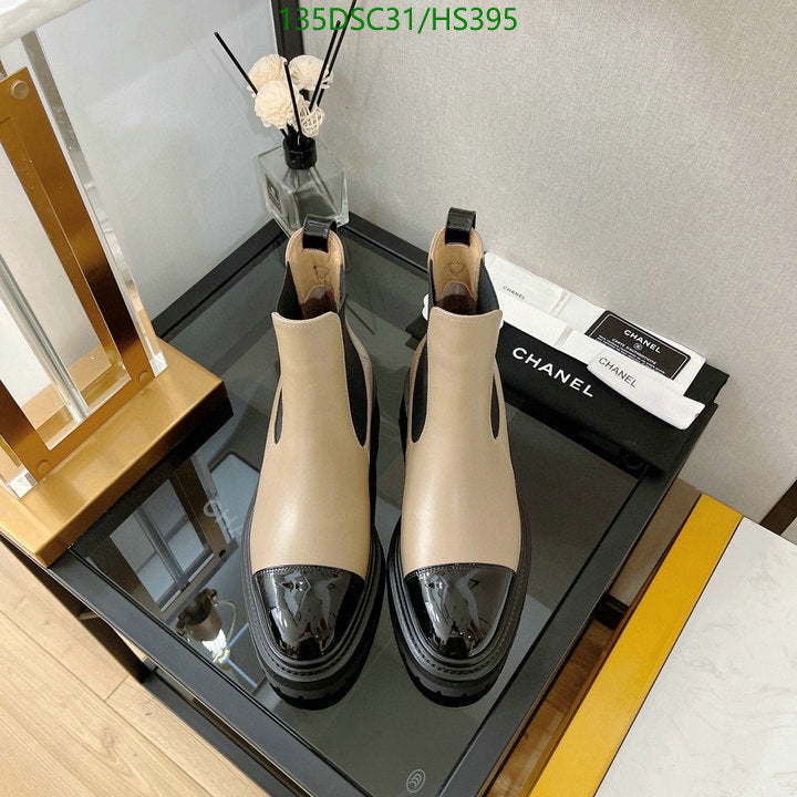 SAMC - Mix Boots - 054