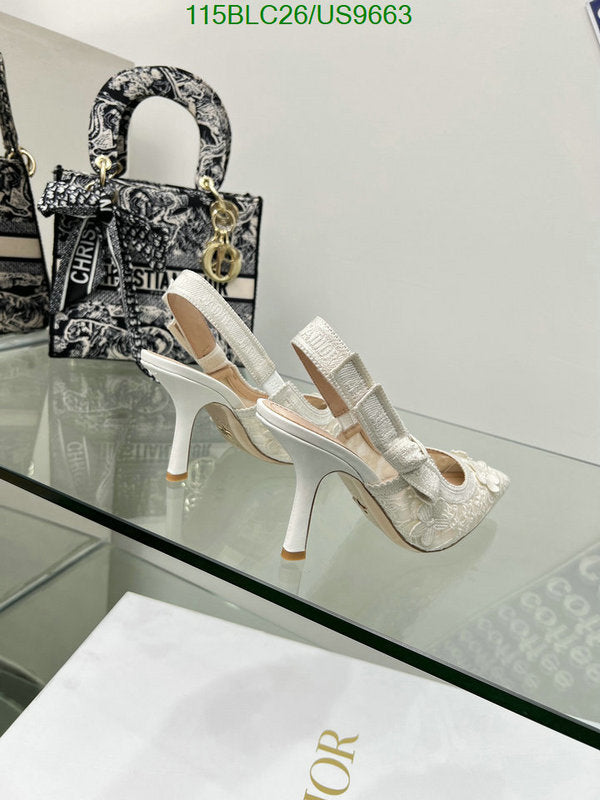 SAMCC - DOR Women Shoes - 2315