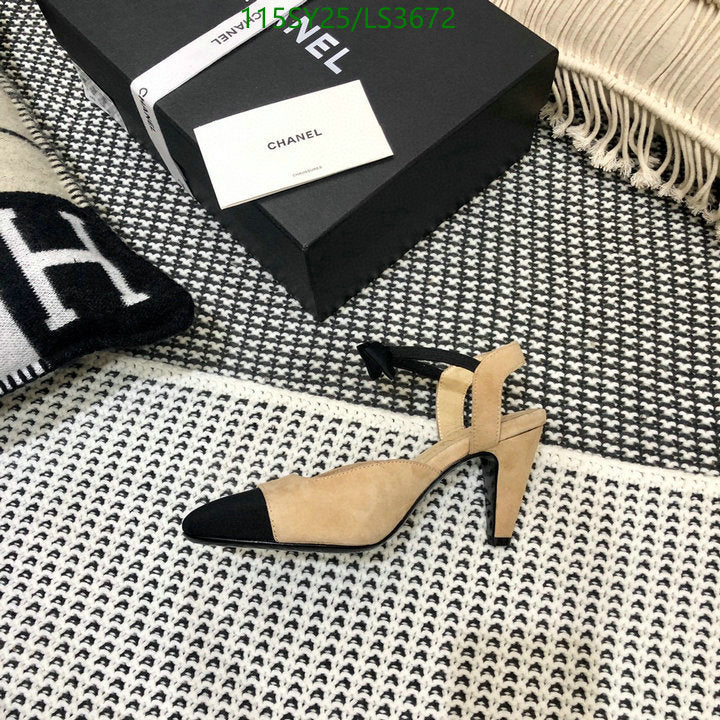 SAMC - CHL Women Shoes High Heels - 056