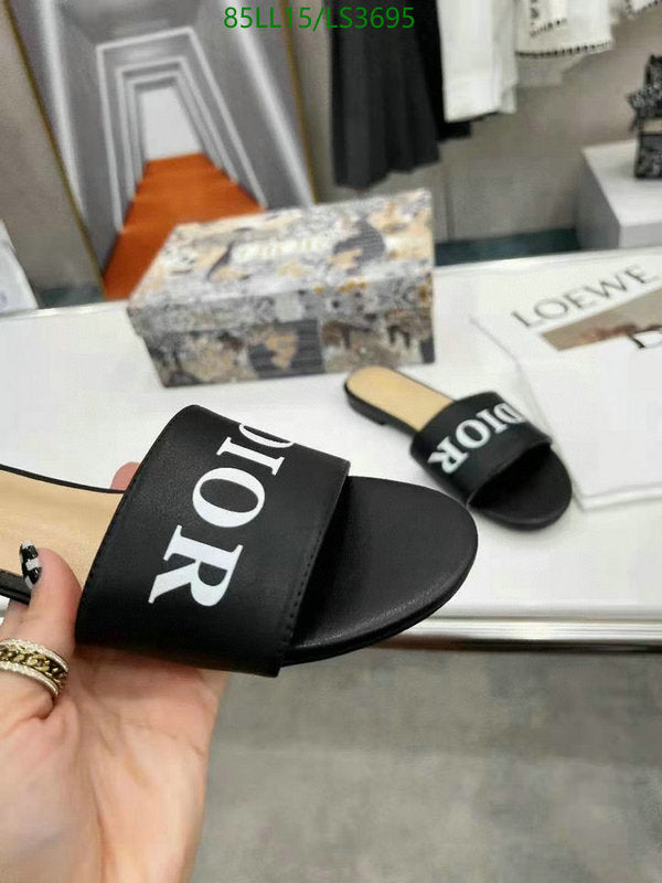 SAMCC - DOR Women Shoes - 2124