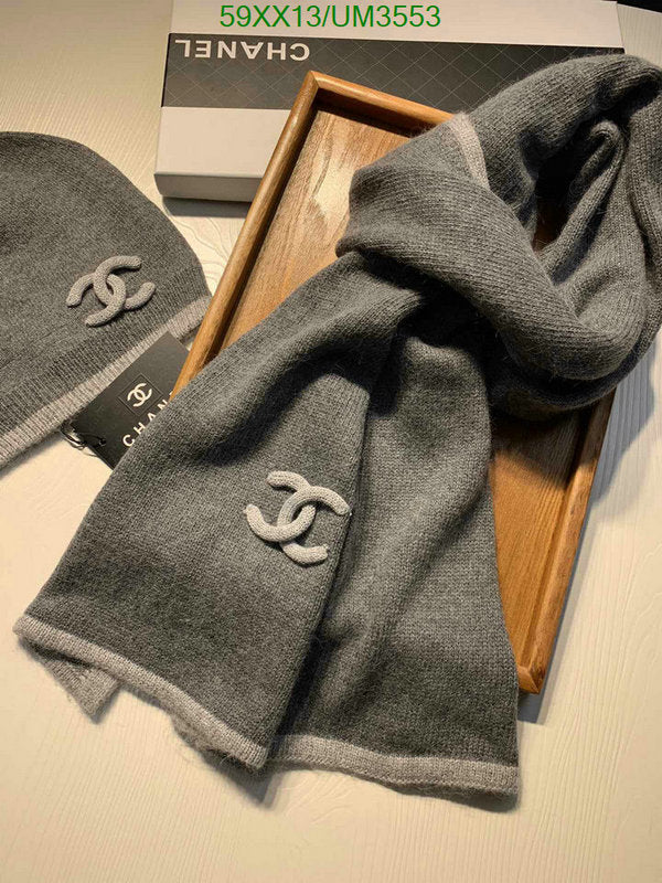 SAMC - CHL Scarves - 374