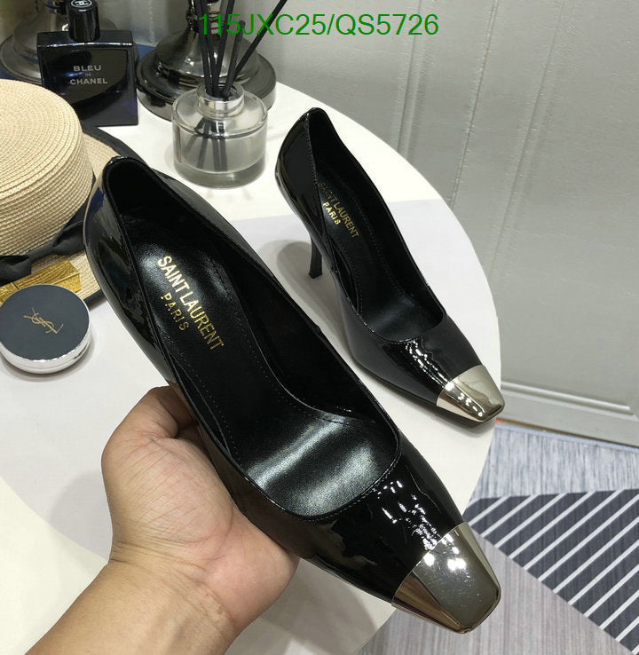 SAMC - YLS Women Shoes Heels - 045