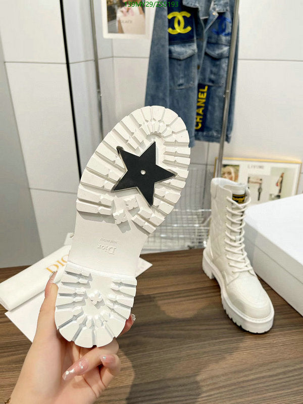 SAMC - Mix Boots - 632