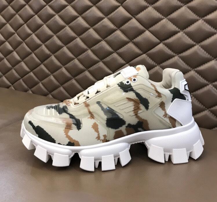 Glamy - PD Men Shoes - 402