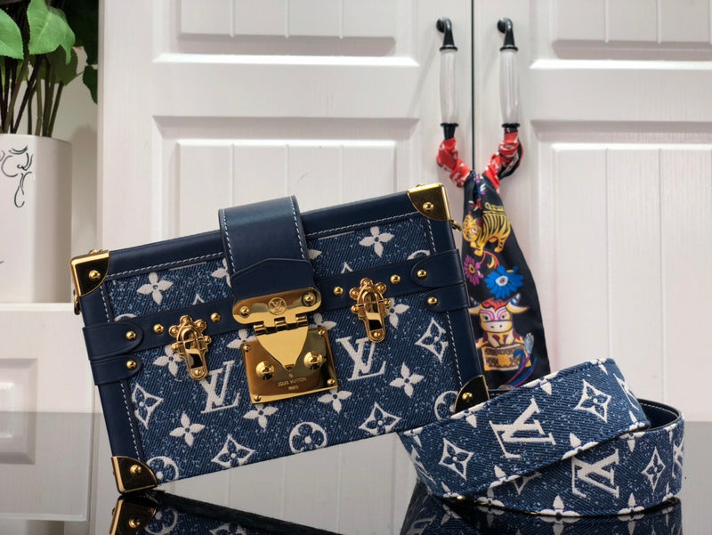 Glami Fashion Lu-Vi Bags - 16962