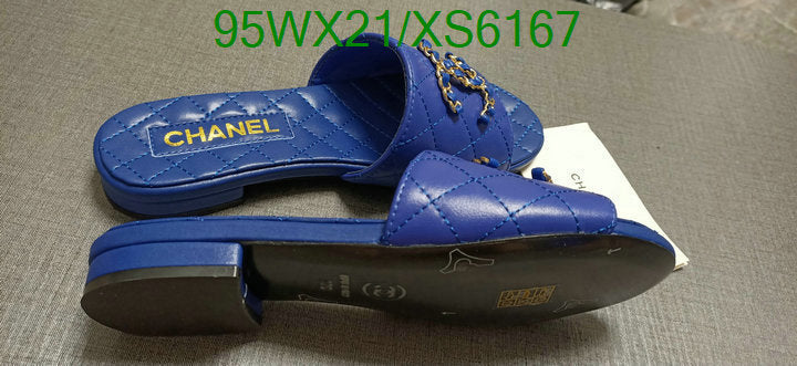 SAMC - CHL Women Shoes Slippers - 132