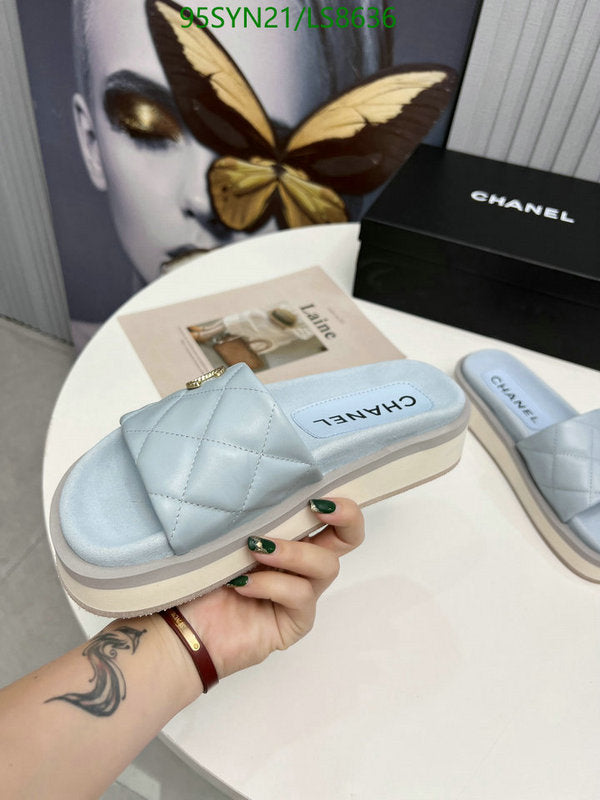 SAMC - CHL Women Shoes Slippers - 249