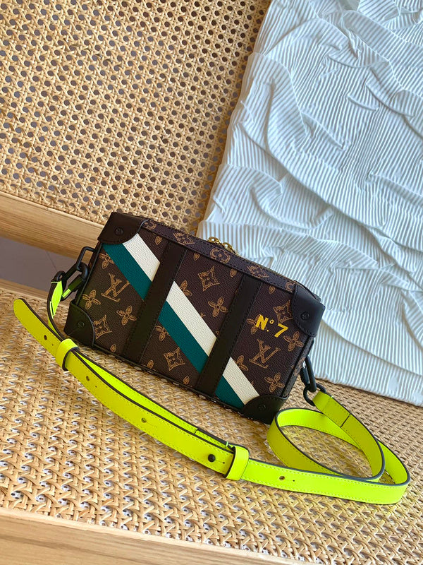 Satchel Bags - VL Bags - 4399
