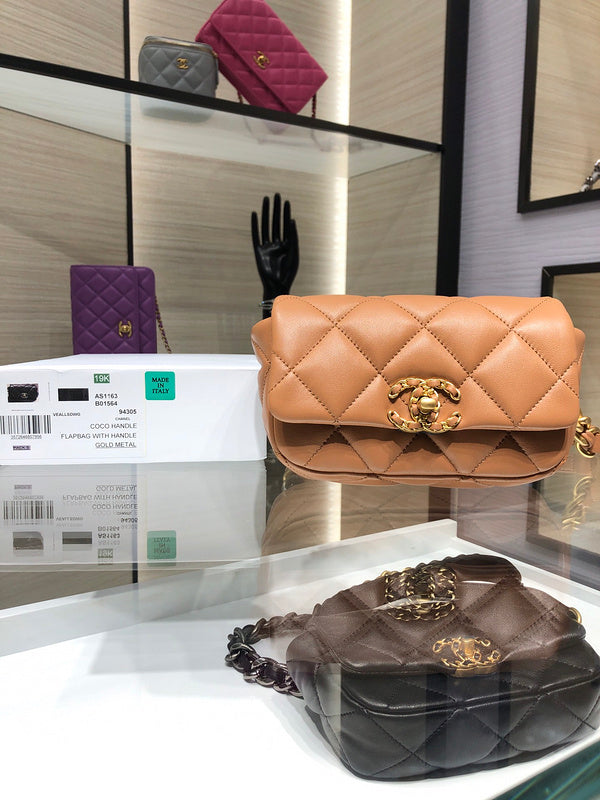 Satchel Bags - CHL Bags - 1597