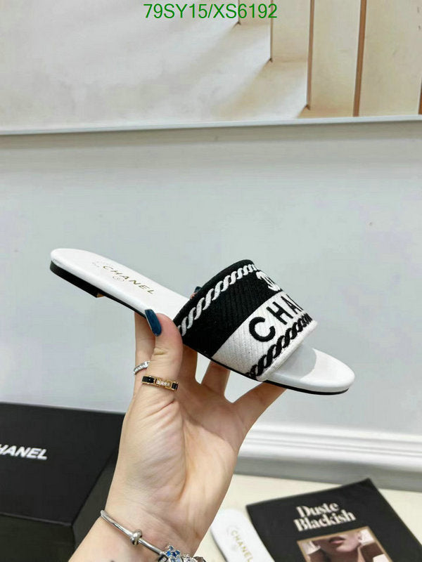 SAMC - CHL Women Shoes Slippers - 166