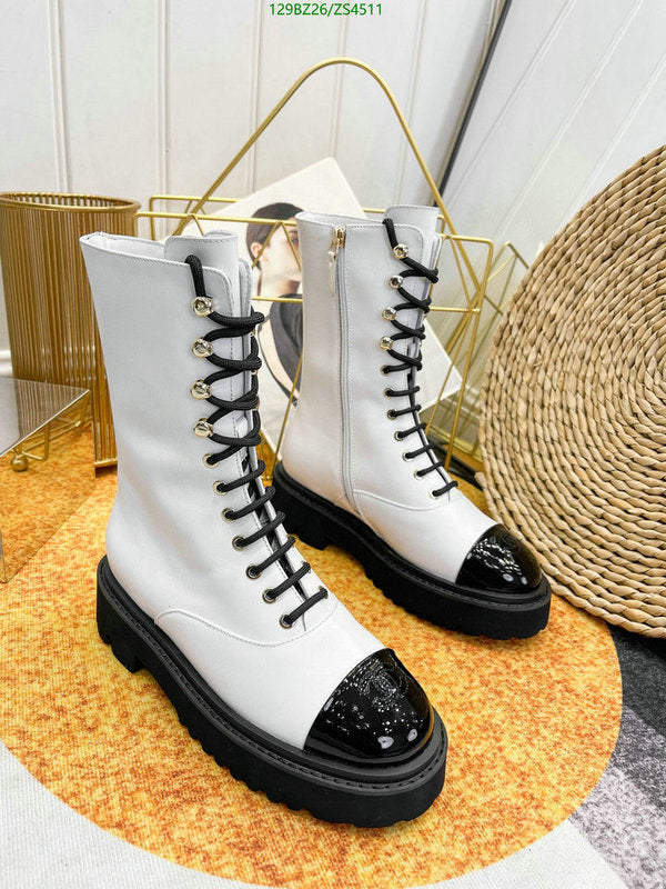 SAMC - Mix Boots - 472