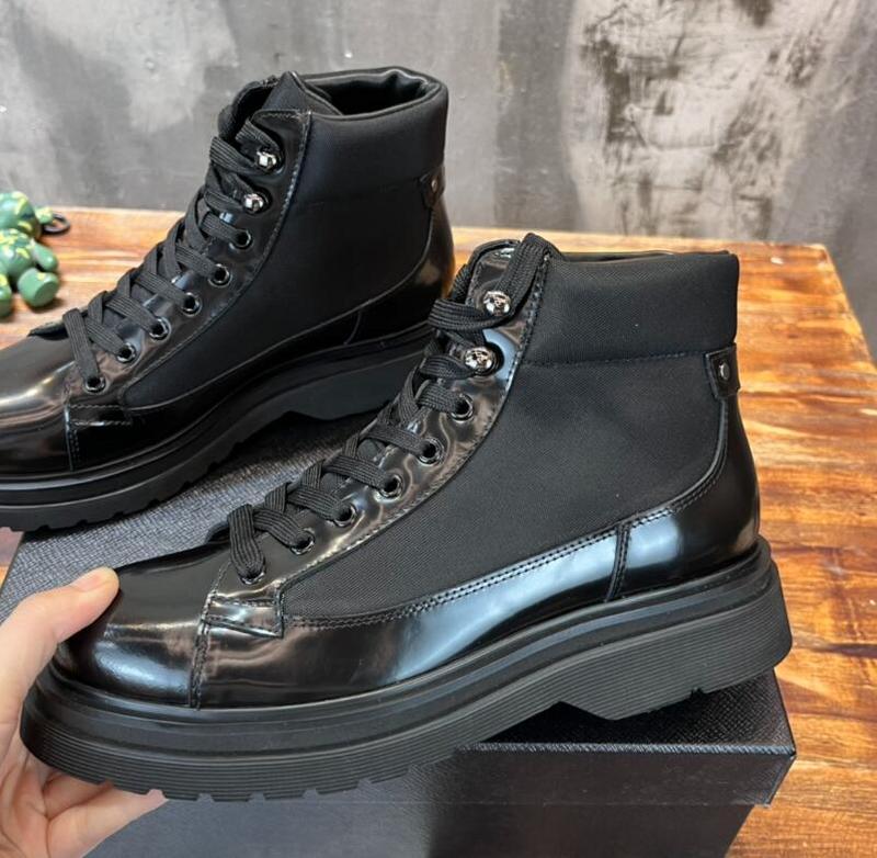 GlamyMen Shoes - 145