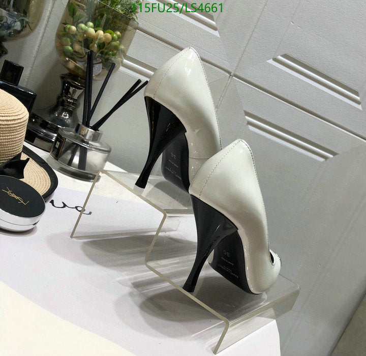 SAMC - YLS Women Shoes - 102
