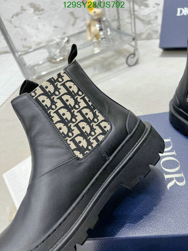 SAMC - Mix Boots - 560