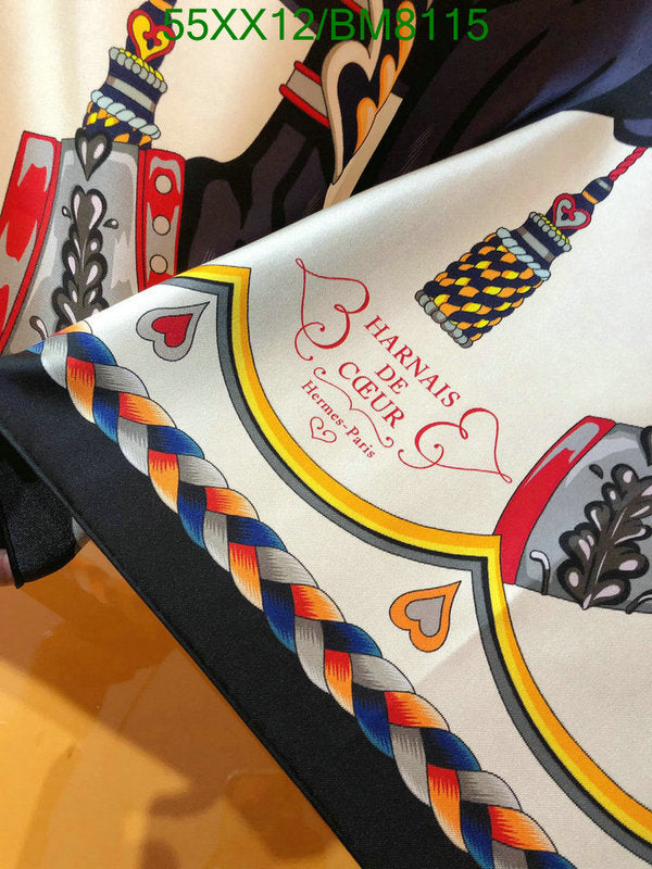 SAMC - HMS Scarves - 108
