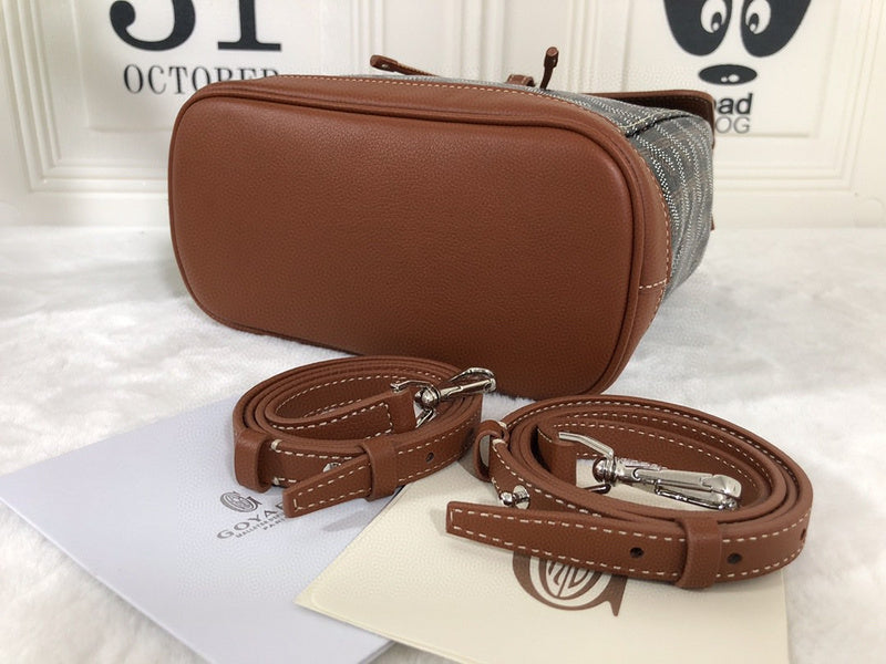 Satchel Bags - GOD Bags - 536