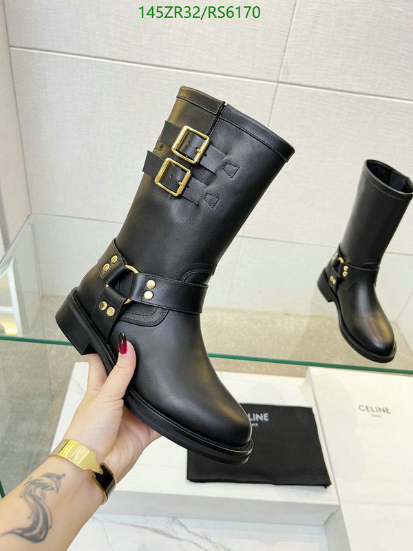 SAMC - COL Women Boots - 026