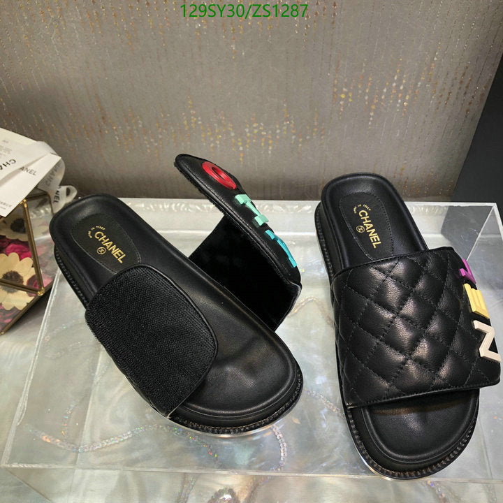 SAMC - CHL Women Shoes Slippers - 187