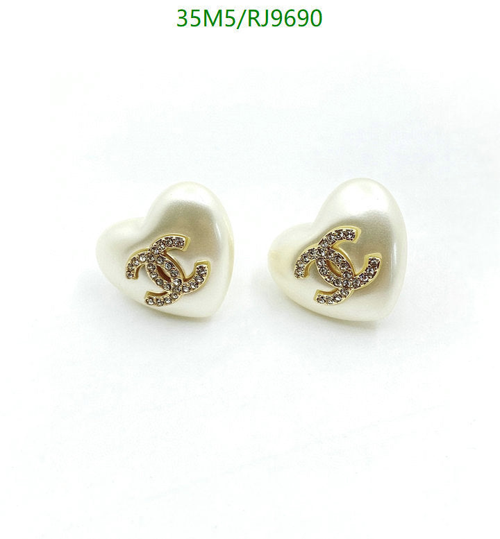 SAMC - CHL Jewelry Earrings - 649