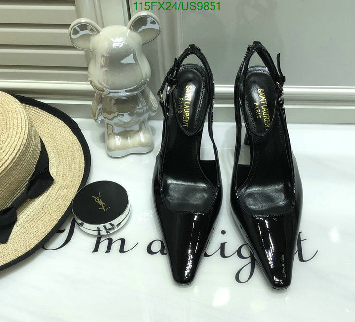 SAMC - YLS Women Shoes - 025