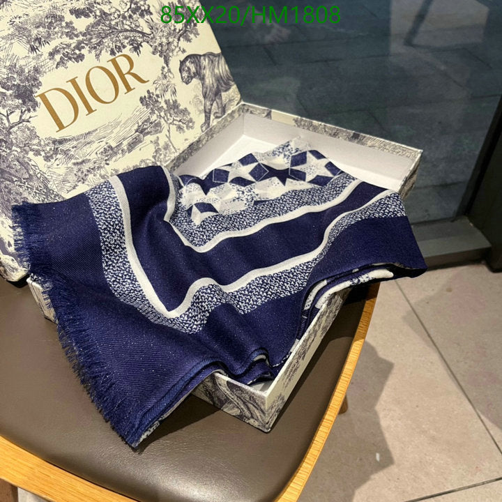SAMC - DOR Scarves - 400
