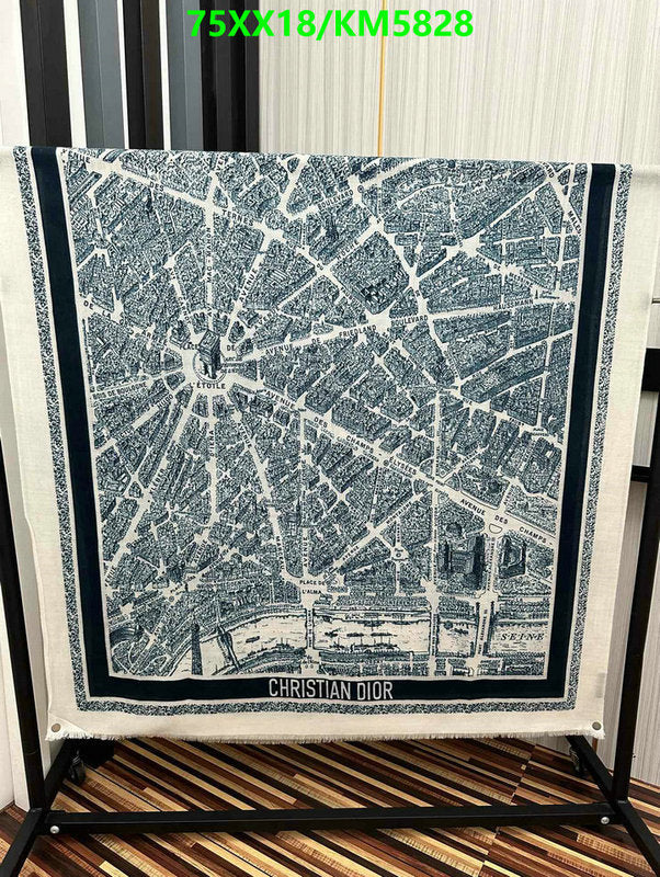 SAMC - DOR Scarves - 004