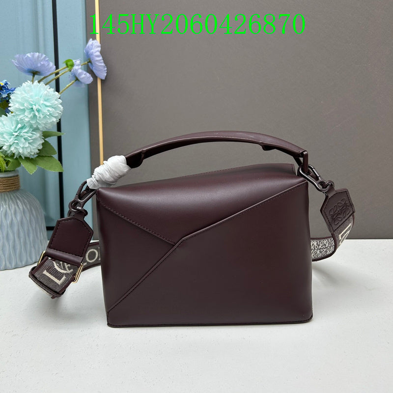Satchel Bags - LWE Bags - 087