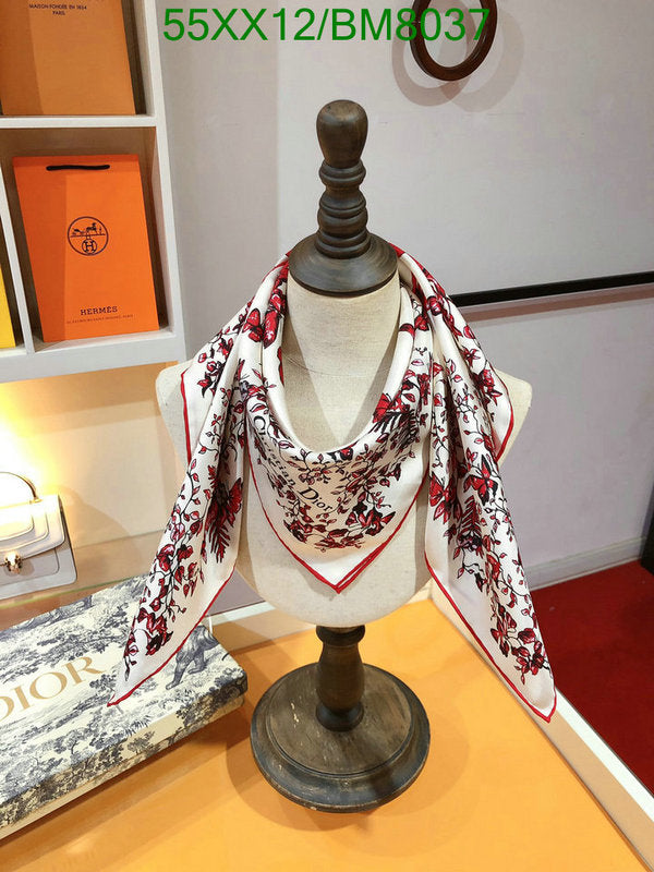 SAMC - DOR Scarves - 079
