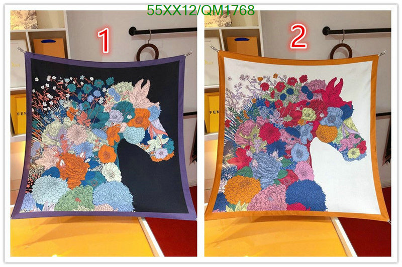 SAMC - HMS Scarves - 680