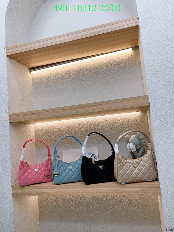 Satchel Bags - PDA Bags - 3728