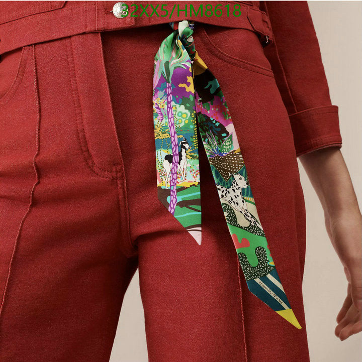 SAMC - HMS Scarves - 772