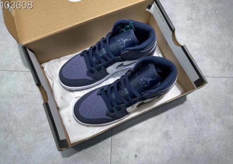 SAMC - NKE Shoes - 1619