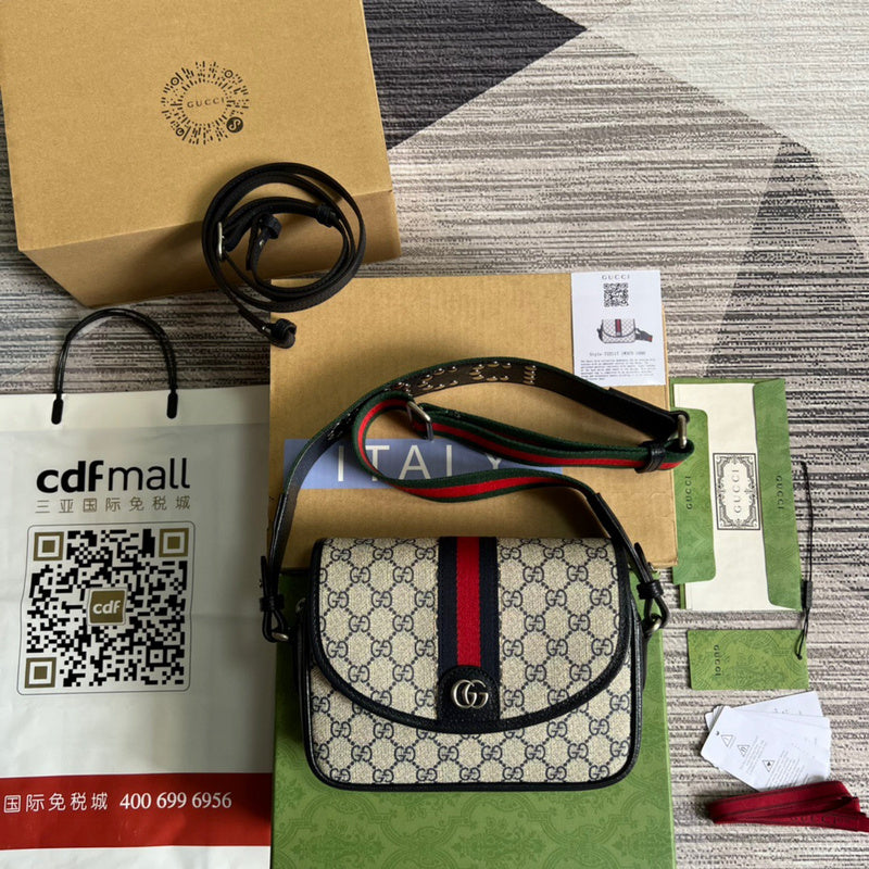 Satchel Bags - GCI Bags - 7829
